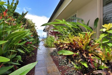 Upon entering this magnificent 3,315 sq. ft. home you will be on Kapalua Golf Club - Bay Course in Hawaii - for sale on GolfHomes.com, golf home, golf lot