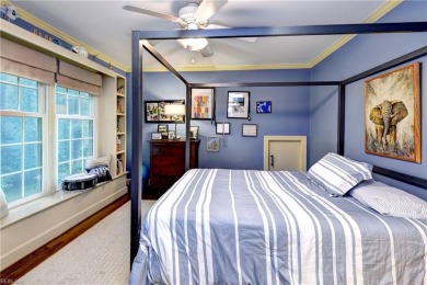 Tucked on a quiet, tree-lined street in Kingsmill, this on Kingsmill Resort and Golf Club in Virginia - for sale on GolfHomes.com, golf home, golf lot