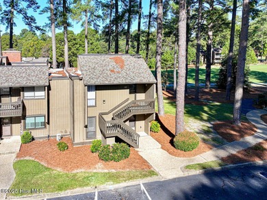 Perfect location across from Pinehurst Country Club main on Pinehurst Resort and Country Club in North Carolina - for sale on GolfHomes.com, golf home, golf lot