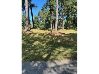 Golf course lot on number 18th hole fairway. Mature trees, great on Belle Meade Country Club in Georgia - for sale on GolfHomes.com, golf home, golf lot