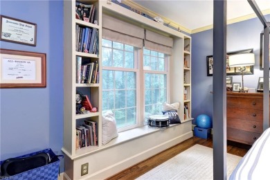Tucked on a quiet, tree-lined street in Kingsmill, this on Kingsmill Resort and Golf Club in Virginia - for sale on GolfHomes.com, golf home, golf lot