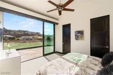 Completely reimagined, modern luxury estate at 569 Lairmont on Dragon Ridge Country Club in Nevada - for sale on GolfHomes.com, golf home, golf lot