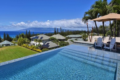 Upon entering this magnificent 3,315 sq. ft. home you will be on Kapalua Golf Club - Bay Course in Hawaii - for sale on GolfHomes.com, golf home, golf lot