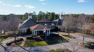 Beautifully updated 3 bedroom 2.5 bathroom home in an awesome on Brier Creek Country Club in North Carolina - for sale on GolfHomes.com, golf home, golf lot
