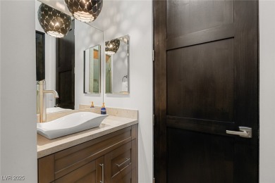 Completely reimagined, modern luxury estate at 569 Lairmont on Dragon Ridge Country Club in Nevada - for sale on GolfHomes.com, golf home, golf lot