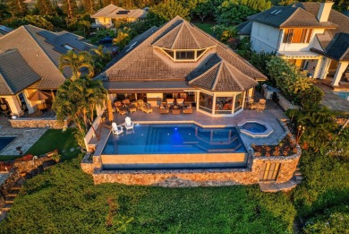 Upon entering this magnificent 3,315 sq. ft. home you will be on Kapalua Golf Club - Bay Course in Hawaii - for sale on GolfHomes.com, golf home, golf lot