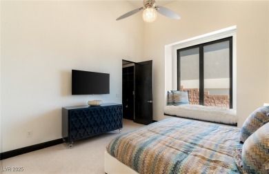 Completely reimagined, modern luxury estate at 569 Lairmont on Dragon Ridge Country Club in Nevada - for sale on GolfHomes.com, golf home, golf lot