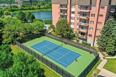 Rarely Available Updated 2-Story Townhome with Breathtaking on Cranes Landing Golf Club in Illinois - for sale on GolfHomes.com, golf home, golf lot