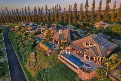 Upon entering this magnificent 3,315 sq. ft. home you will be on Kapalua Golf Club - Bay Course in Hawaii - for sale on GolfHomes.com, golf home, golf lot