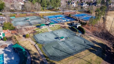 Beautifully updated 3 bedroom 2.5 bathroom home in an awesome on Brier Creek Country Club in North Carolina - for sale on GolfHomes.com, golf home, golf lot