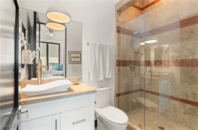 Completely reimagined, modern luxury estate at 569 Lairmont on Dragon Ridge Country Club in Nevada - for sale on GolfHomes.com, golf home, golf lot