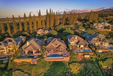 Upon entering this magnificent 3,315 sq. ft. home you will be on Kapalua Golf Club - Bay Course in Hawaii - for sale on GolfHomes.com, golf home, golf lot