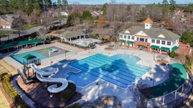 Beautifully updated 3 bedroom 2.5 bathroom home in an awesome on Brier Creek Country Club in North Carolina - for sale on GolfHomes.com, golf home, golf lot