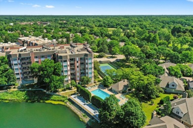 Rarely Available Updated 2-Story Townhome with Breathtaking on Cranes Landing Golf Club in Illinois - for sale on GolfHomes.com, golf home, golf lot