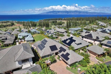 Upon entering this magnificent 3,315 sq. ft. home you will be on Kapalua Golf Club - Bay Course in Hawaii - for sale on GolfHomes.com, golf home, golf lot