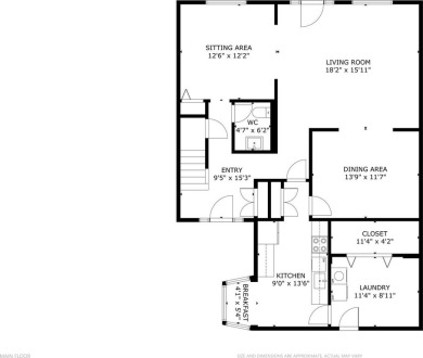 Rarely Available Updated 2-Story Townhome with Breathtaking on Cranes Landing Golf Club in Illinois - for sale on GolfHomes.com, golf home, golf lot