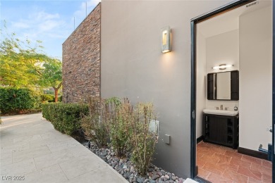 Completely reimagined, modern luxury estate at 569 Lairmont on Dragon Ridge Country Club in Nevada - for sale on GolfHomes.com, golf home, golf lot