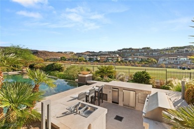 Completely reimagined, modern luxury estate at 569 Lairmont on Dragon Ridge Country Club in Nevada - for sale on GolfHomes.com, golf home, golf lot