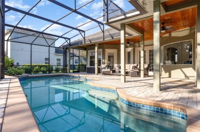 Under contract-accepting backup offers. This exquisite 4 bed, 4 on Tuscawilla Country Club in Florida - for sale on GolfHomes.com, golf home, golf lot