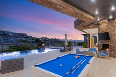 Completely reimagined, modern luxury estate at 569 Lairmont on Dragon Ridge Country Club in Nevada - for sale on GolfHomes.com, golf home, golf lot