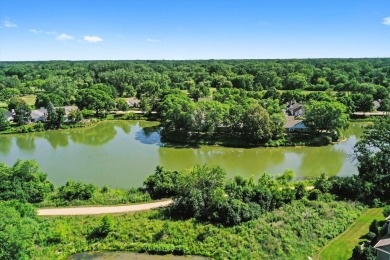 Rarely Available Updated 2-Story Townhome with Breathtaking on Cranes Landing Golf Club in Illinois - for sale on GolfHomes.com, golf home, golf lot