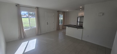 Welcome to this inviting two-bedroom, one-bath end unit condo on Indian Palms Country Club and Resort in California - for sale on GolfHomes.com, golf home, golf lot