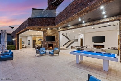 Completely reimagined, modern luxury estate at 569 Lairmont on Dragon Ridge Country Club in Nevada - for sale on GolfHomes.com, golf home, golf lot