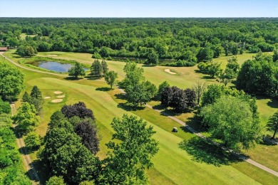 Rarely Available Updated 2-Story Townhome with Breathtaking on Cranes Landing Golf Club in Illinois - for sale on GolfHomes.com, golf home, golf lot