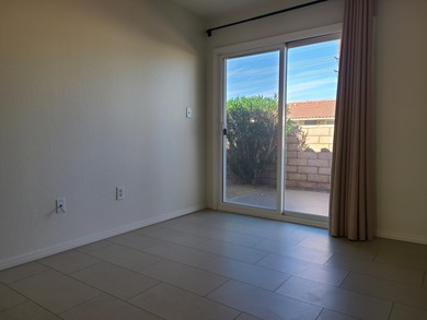 Welcome to this inviting two-bedroom, one-bath end unit condo on Indian Palms Country Club and Resort in California - for sale on GolfHomes.com, golf home, golf lot