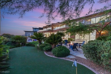 Completely reimagined, modern luxury estate at 569 Lairmont on Dragon Ridge Country Club in Nevada - for sale on GolfHomes.com, golf home, golf lot