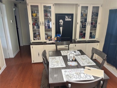 Move-in ready home in a desirable 55+ golf community overlooking on Zellwood Station Country Club in Florida - for sale on GolfHomes.com, golf home, golf lot