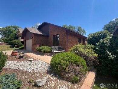 Showing start Friday July 12th, Welcome to this beautifully on Twin Peaks Golf Course in Colorado - for sale on GolfHomes.com, golf home, golf lot