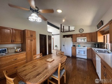 Showing start Friday July 12th, Welcome to this beautifully on Twin Peaks Golf Course in Colorado - for sale on GolfHomes.com, golf home, golf lot