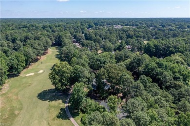 Situated on a beautiful cul-de-sac lot on the 11th green of the on Kingsmill Resort and Golf Club in Virginia - for sale on GolfHomes.com, golf home, golf lot