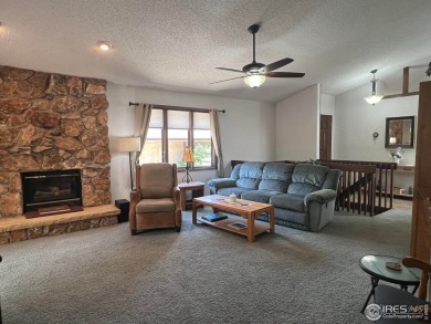 Showing start Friday July 12th, Welcome to this beautifully on Twin Peaks Golf Course in Colorado - for sale on GolfHomes.com, golf home, golf lot