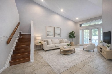 Beautifully maintained 3-bedroom, 2.5-bath two-story townhouse on Grand Palms Hotel and Golf Resort in Florida - for sale on GolfHomes.com, golf home, golf lot