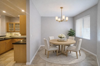 Beautifully maintained 3-bedroom, 2.5-bath two-story townhouse on Grand Palms Hotel and Golf Resort in Florida - for sale on GolfHomes.com, golf home, golf lot