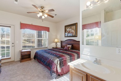 Beautiful 1 bedroom condo in the desirable Stonebridge Village! on Ledgestone Country Club and Golf Course in Missouri - for sale on GolfHomes.com, golf home, golf lot