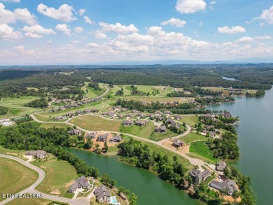 Welcome to your future sanctuary, where unparalleled lake views on Wind River Golf Course in Tennessee - for sale on GolfHomes.com, golf home, golf lot