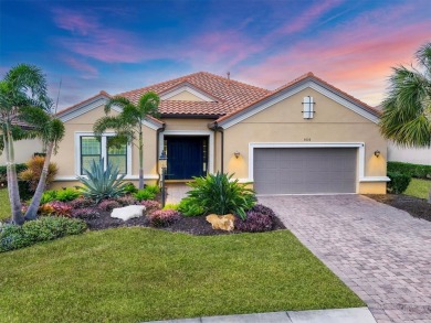 Discover an unparalleled opportunity to own the most popular on Esplanade Golf and Country at Lakewood Ranch in Florida - for sale on GolfHomes.com, golf home, golf lot