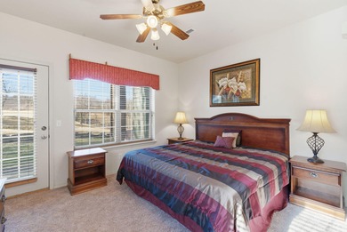 Beautiful 1 bedroom condo in the desirable Stonebridge Village! on Ledgestone Country Club and Golf Course in Missouri - for sale on GolfHomes.com, golf home, golf lot