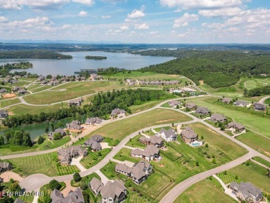 Welcome to your future sanctuary, where unparalleled lake views on Wind River Golf Course in Tennessee - for sale on GolfHomes.com, golf home, golf lot