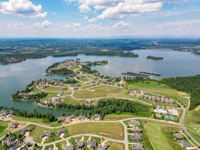 Welcome to your future sanctuary, where unparalleled lake views on Wind River Golf Course in Tennessee - for sale on GolfHomes.com, golf home, golf lot