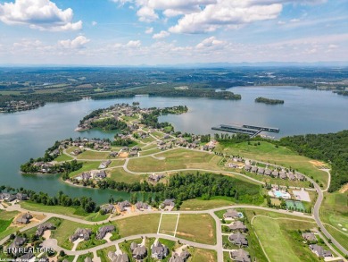 Welcome to your future sanctuary, where unparalleled lake views on Wind River Golf Course in Tennessee - for sale on GolfHomes.com, golf home, golf lot