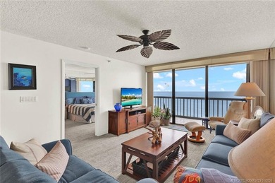 ISLAND DUNES OCEANSIDE I ON HUTCHINSON ISLAND - 10th floor with on Island Dunes Country Club in Florida - for sale on GolfHomes.com, golf home, golf lot