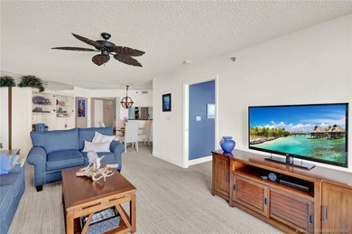 ISLAND DUNES OCEANSIDE I ON HUTCHINSON ISLAND - 10th floor with on Island Dunes Country Club in Florida - for sale on GolfHomes.com, golf home, golf lot