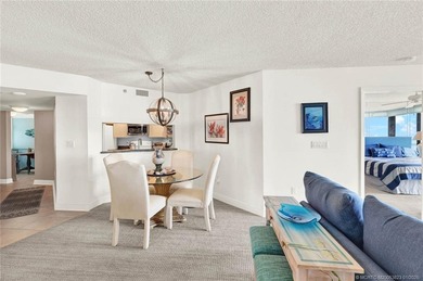 ISLAND DUNES OCEANSIDE I ON HUTCHINSON ISLAND - 10th floor with on Island Dunes Country Club in Florida - for sale on GolfHomes.com, golf home, golf lot