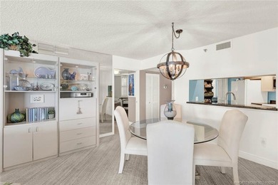 ISLAND DUNES OCEANSIDE I ON HUTCHINSON ISLAND - 10th floor with on Island Dunes Country Club in Florida - for sale on GolfHomes.com, golf home, golf lot