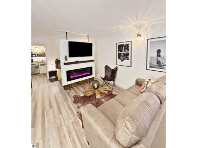 Recently renovated studio condo right in the heart of Shanty on Shanty Creek Golf Course in Michigan - for sale on GolfHomes.com, golf home, golf lot