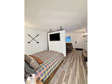 Recently renovated studio condo right in the heart of Shanty on Shanty Creek Golf Course in Michigan - for sale on GolfHomes.com, golf home, golf lot